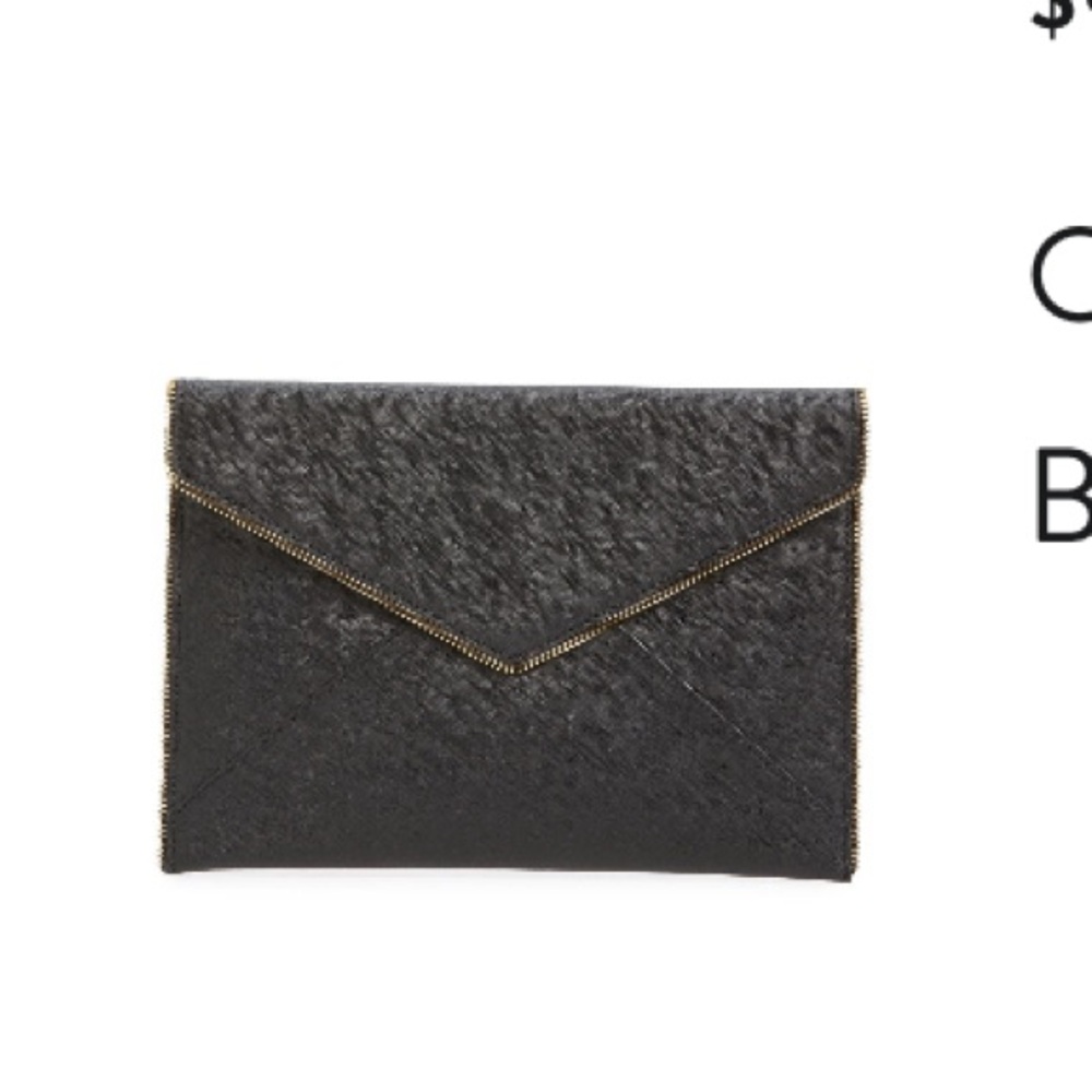 Rebecca Minkoff Leo Envelope Clutch